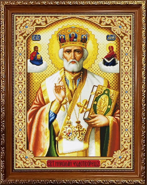 Лечебные иконы
